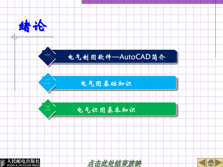 电气cad实例教程第一章_第2页