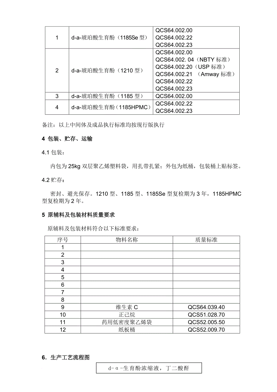 某产品生产工艺规程-5_第4页