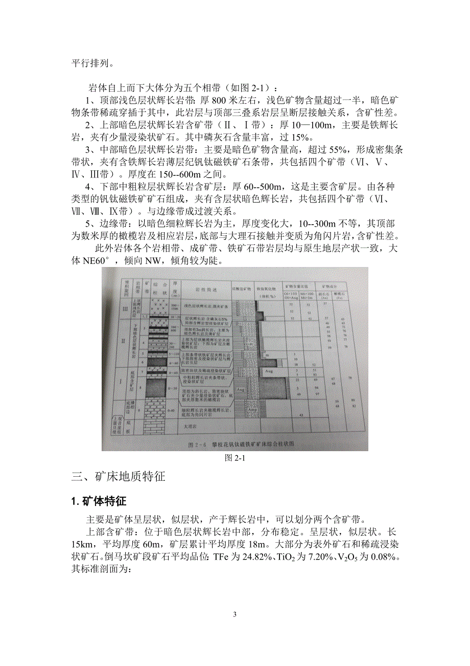 攀枝花钒钛磁铁矿_第3页