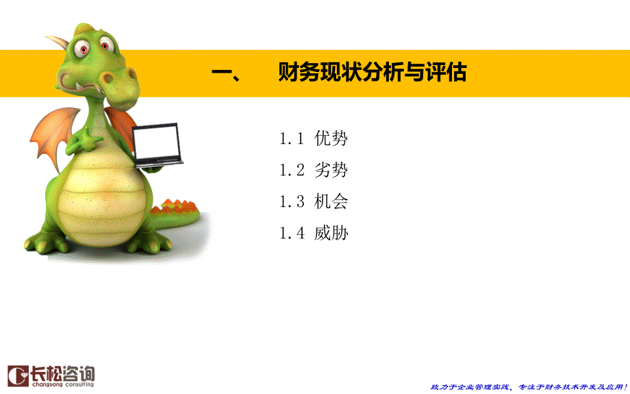 财务规划制定模板及参考资料_第2页