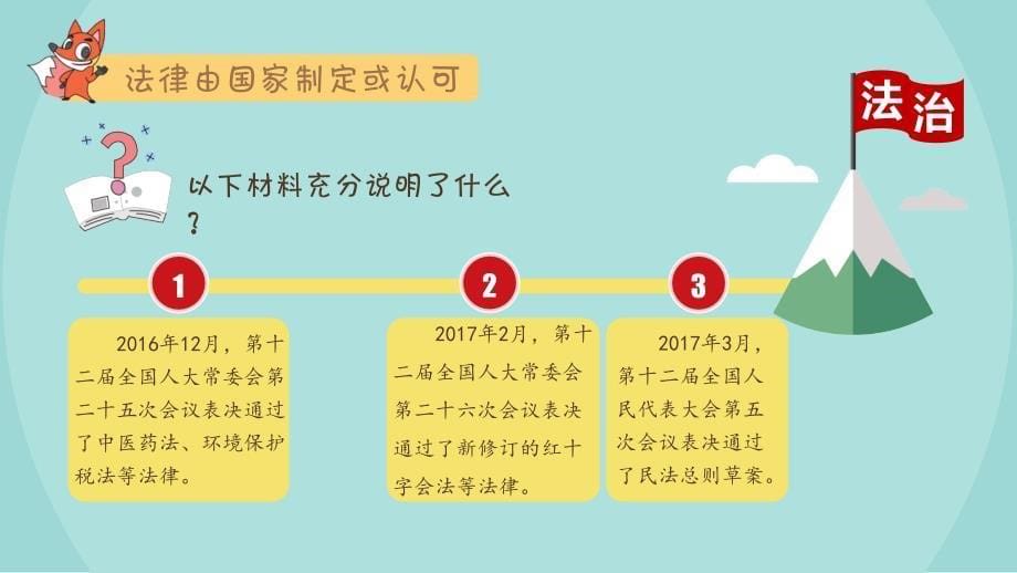 道德与法治七下9.2《法律保障生活》课件_第5页