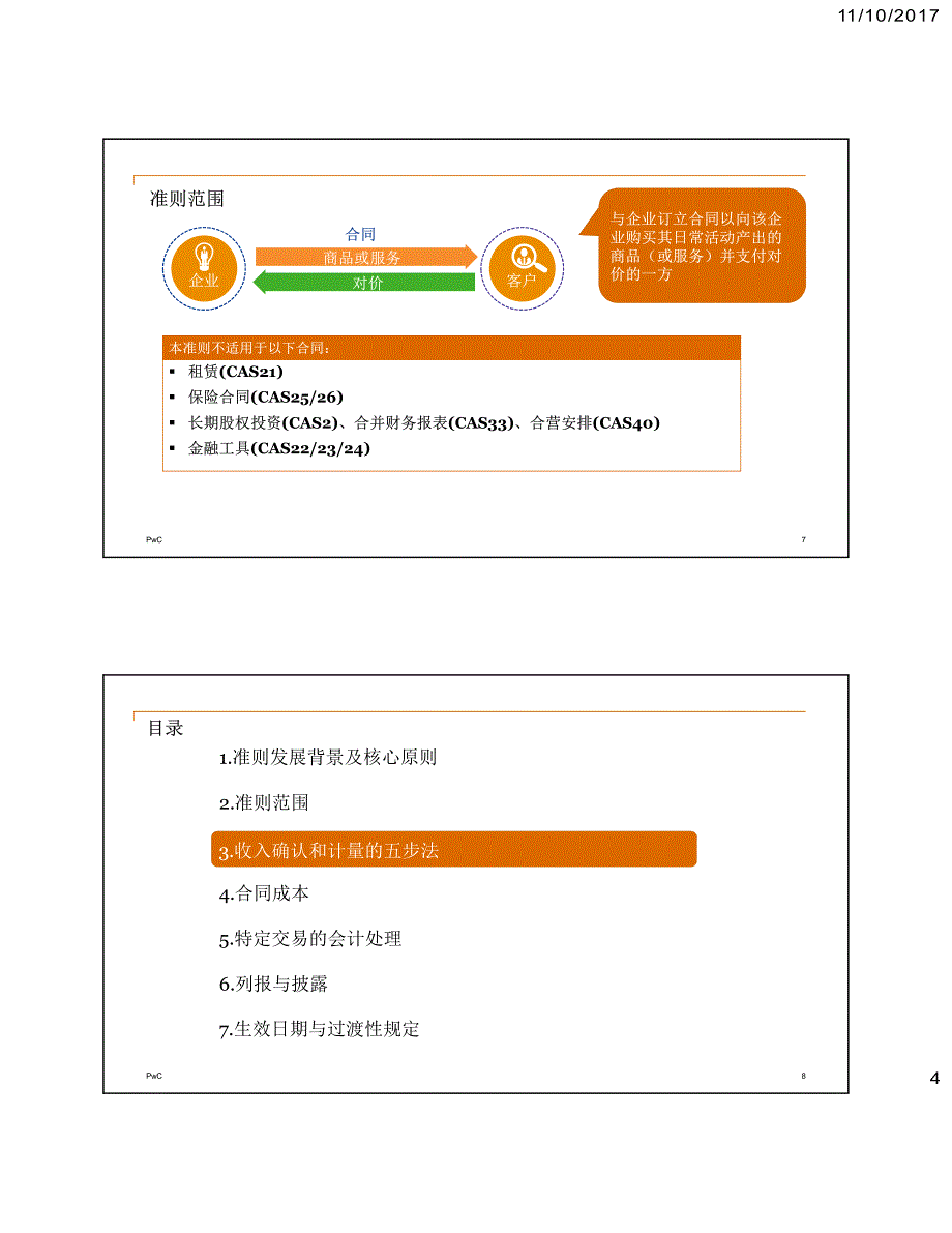 2017年新收入会计准则培训资料_第4页