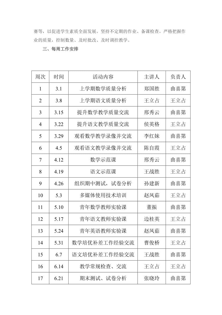 教研活动计划3_第5页