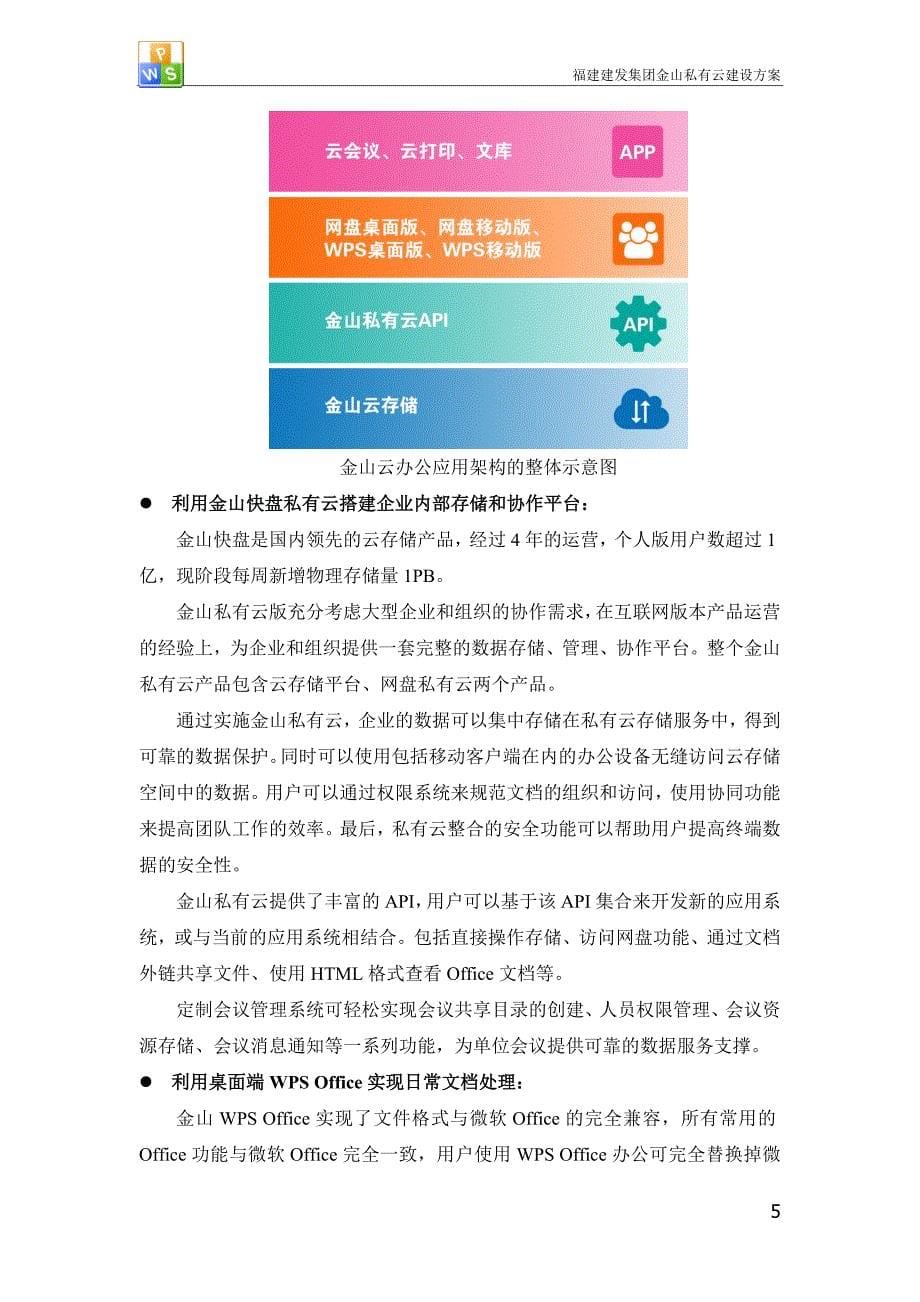 xx集团私有云方案剖析_第5页