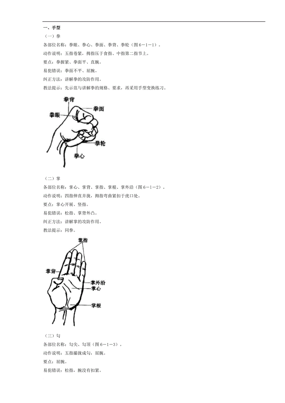 武术基本功图片_第1页