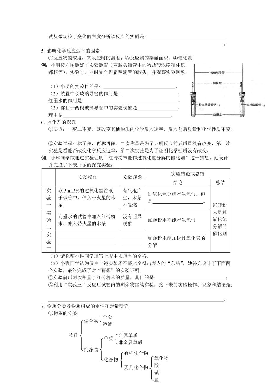 构建知识网络提高复习效率(第二轮复习)_第4页