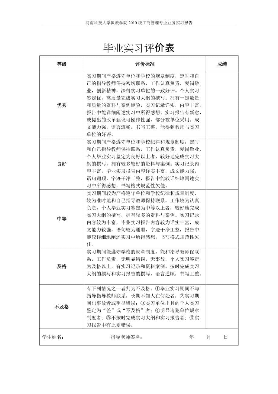 毕业实习报告(同名401)_第5页