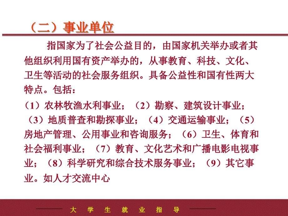 大学生就业指导课件(4)_第5页