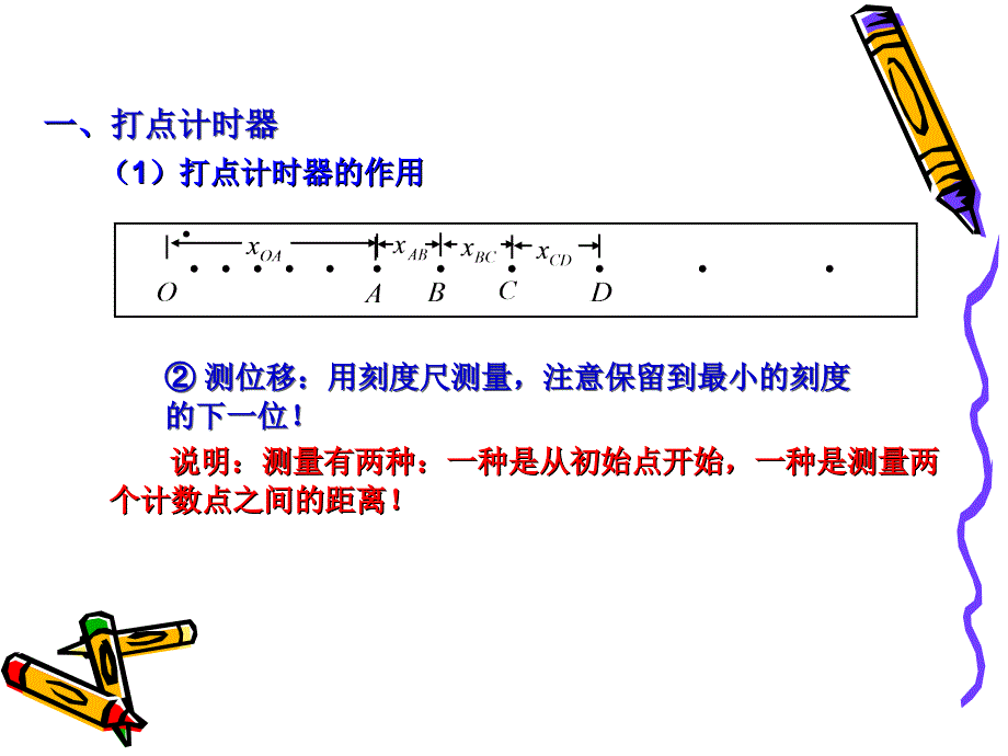 1.4实验：用打点计时器测速度_第4页