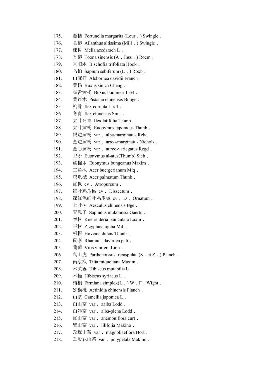 植物拉丁学名_第5页