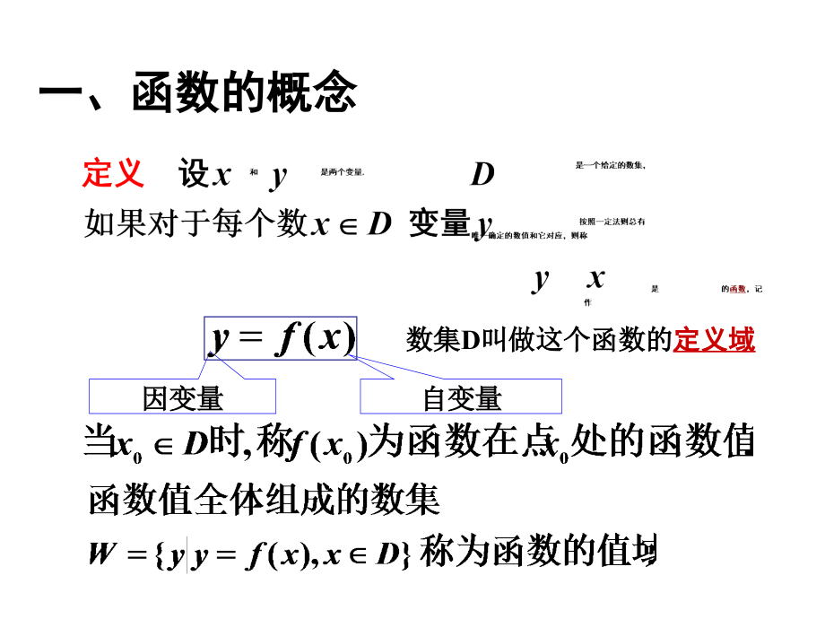 医用高等数学第一章课件_第3页