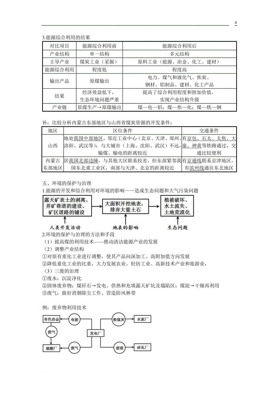 第三章-区域自然资源综合开发利用_第4页