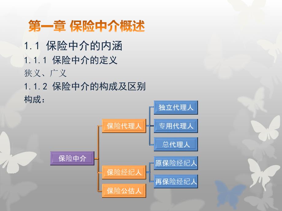 保险中介理论与实务资料_第2页