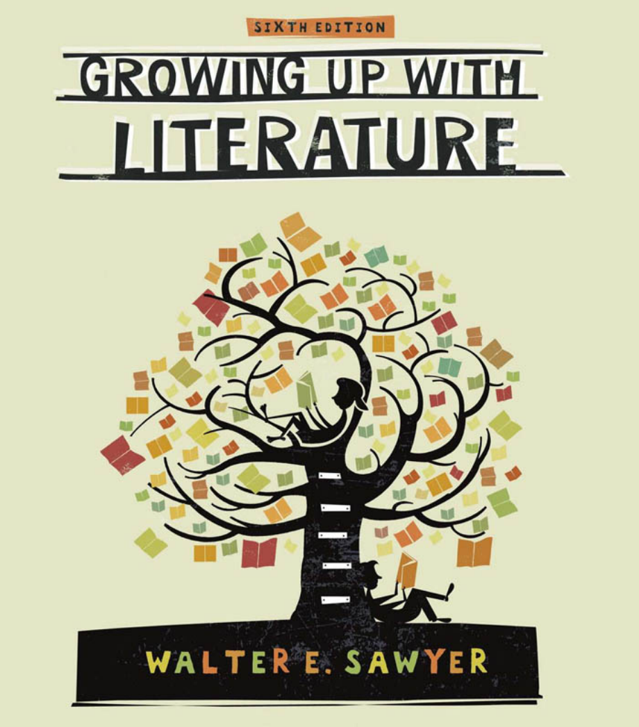 Growing Up with Literature 2011_第1页