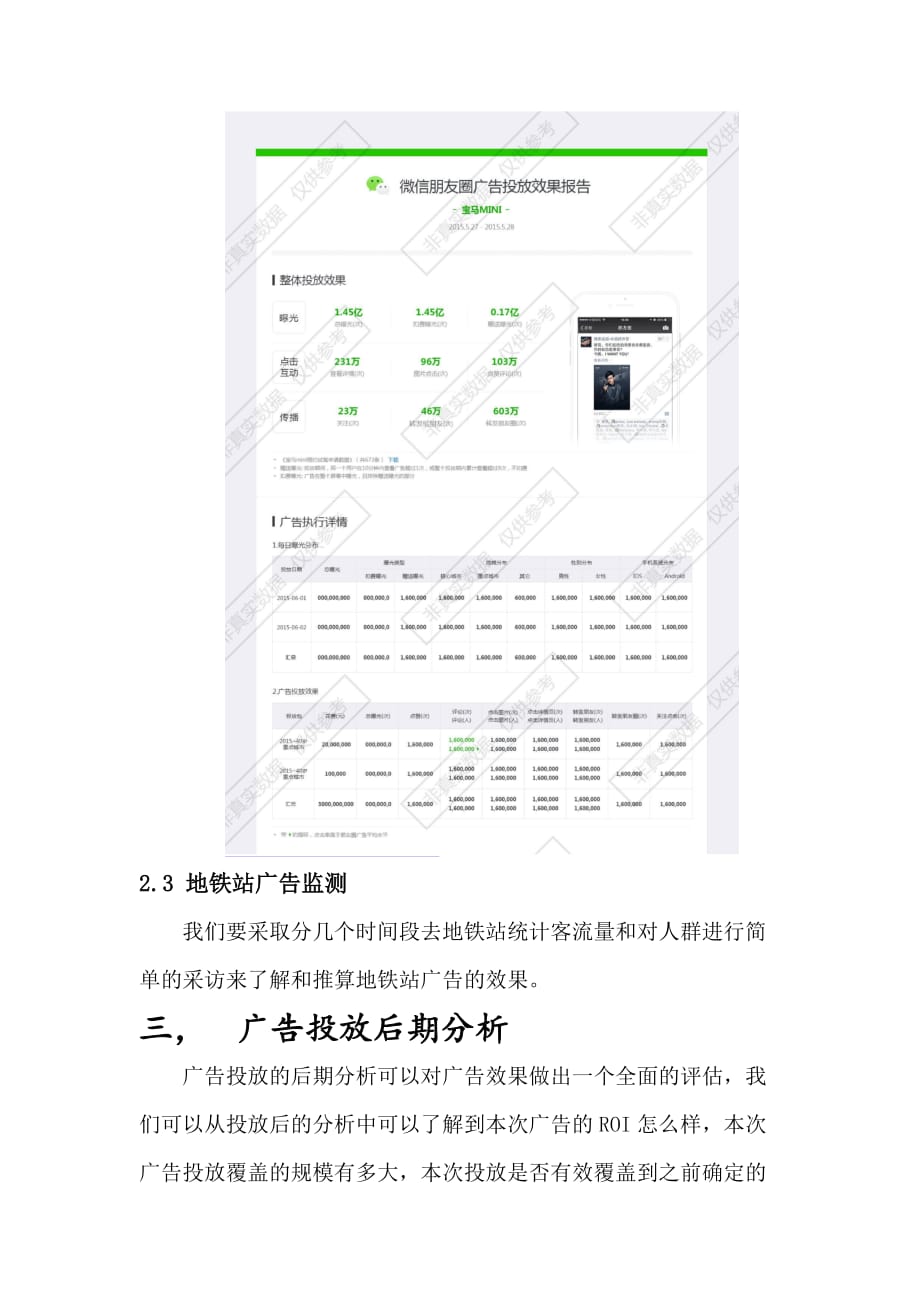 广告效果预测与监控_第3页