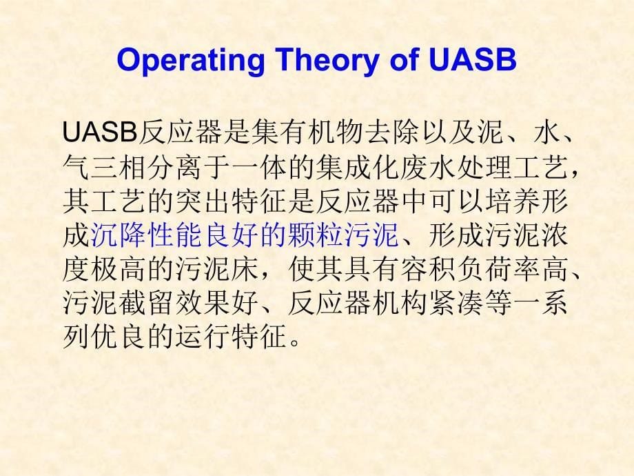 uasb反应器资料_第5页