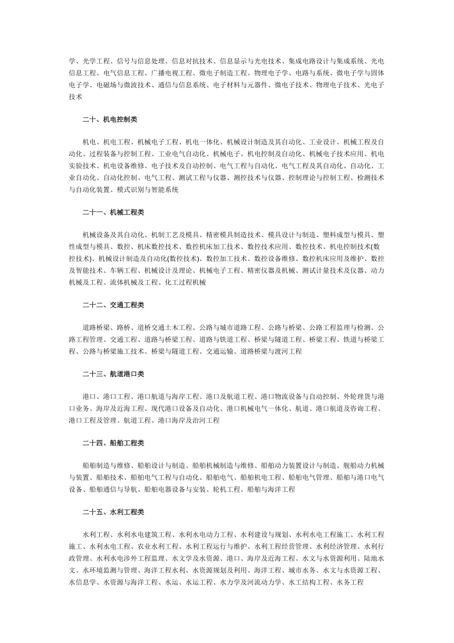 一中文文秘类中国语言文学汉语言文学中国文学汉语言文学教育_第4页