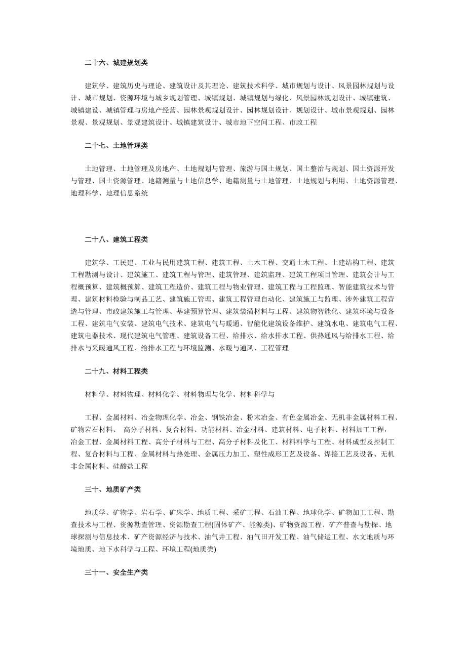 一中文文秘类中国语言文学汉语言文学中国文学汉语言文学教育_第5页