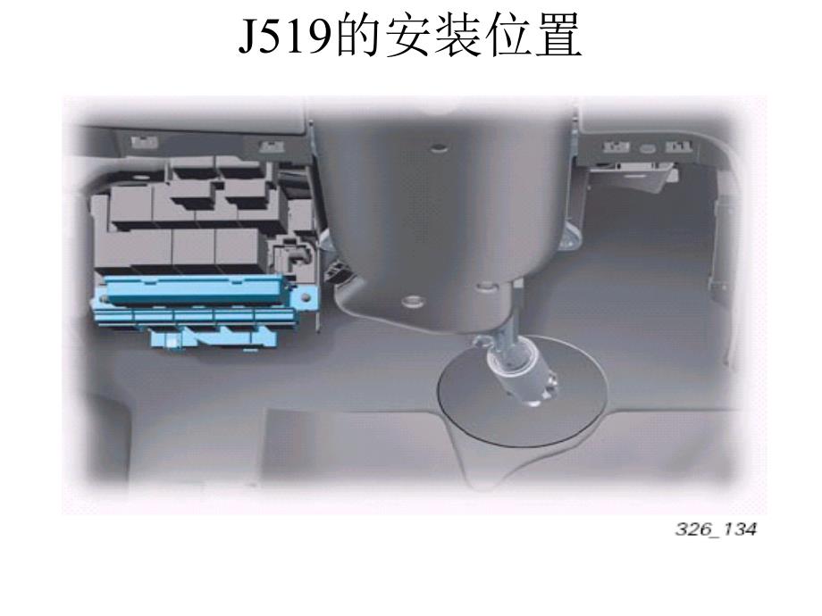 奥迪 j519与j520培训教案_第1页