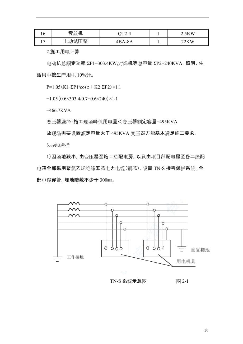 第二章-施工现场平面布置图_第5页