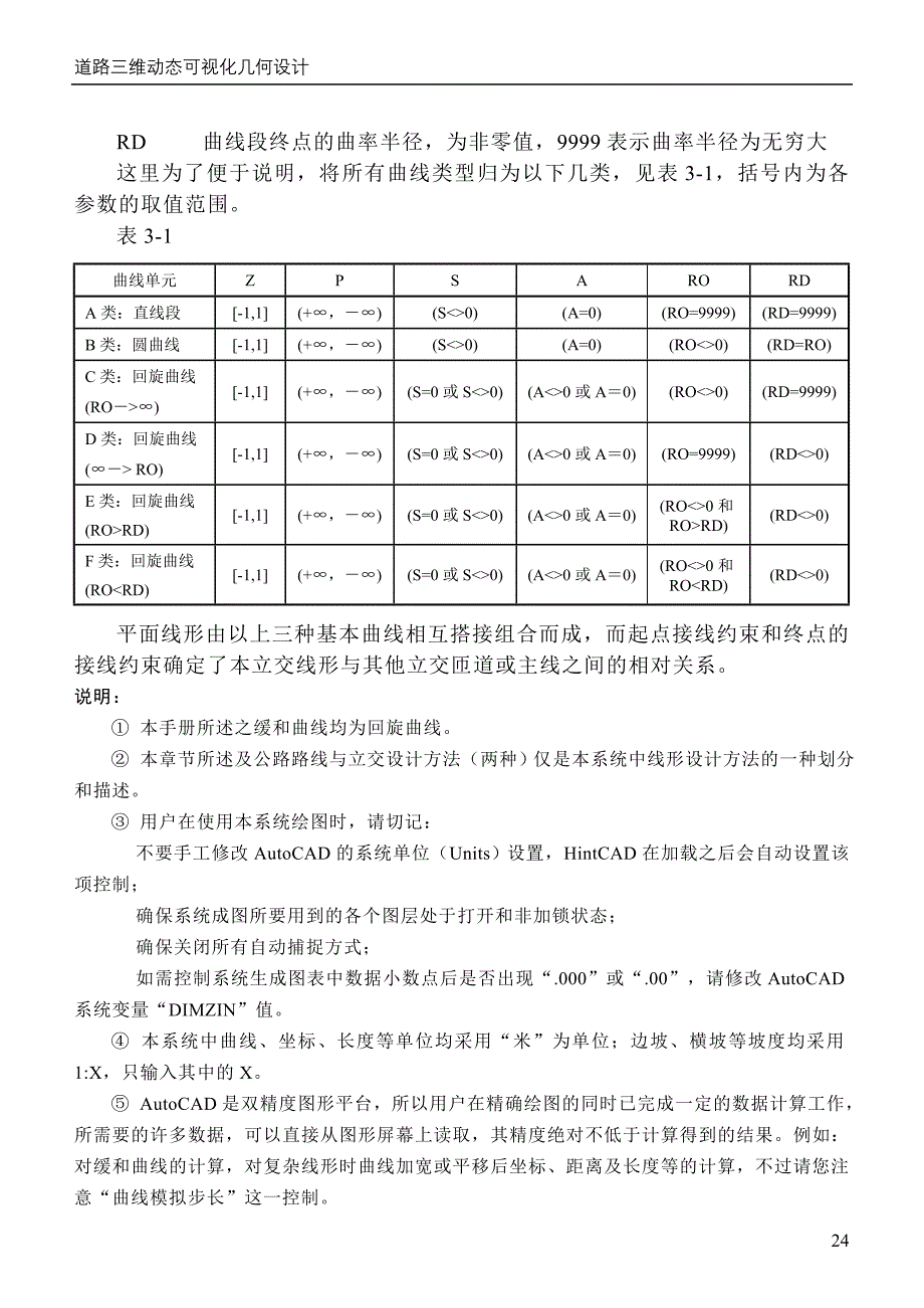 第三章--路线及立交平面线形设计_第2页