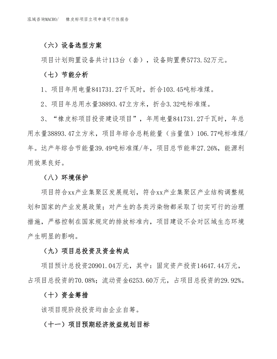 橡皮标项目立项申请可行性报告_第3页