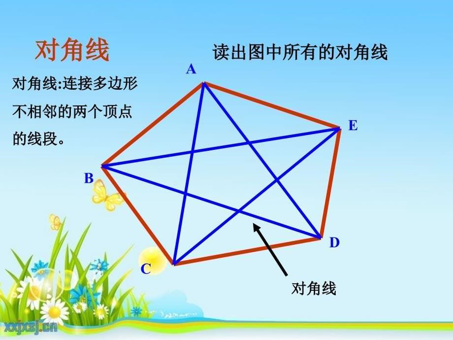 数学人教版八年级上册多边形_第5页