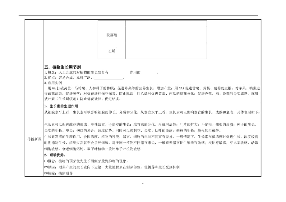 第三章必修三电子教案生物_第4页