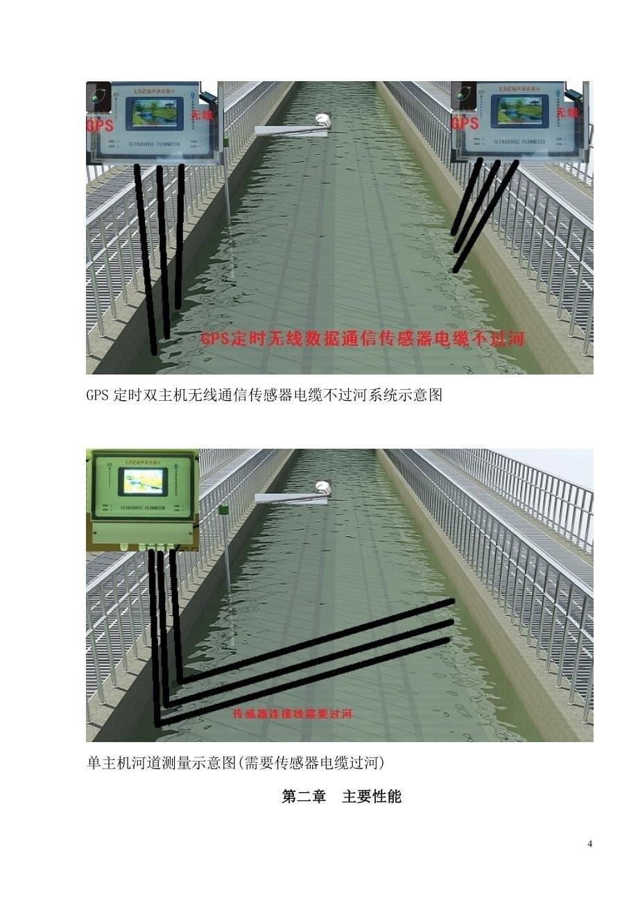 河道超声波流量计选型资料 17_第5页