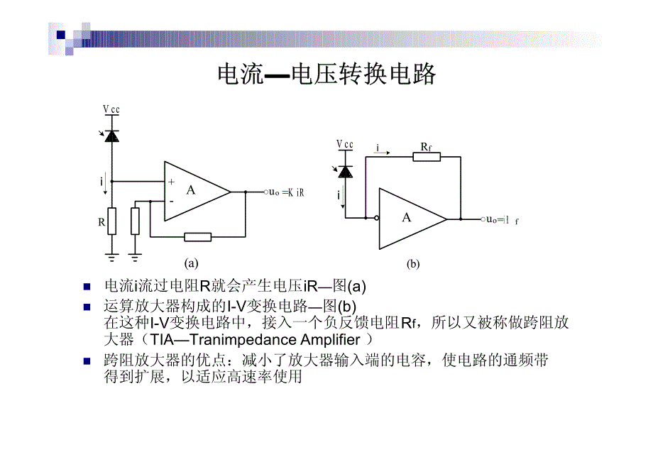 光模块接收电路原理资料_第2页
