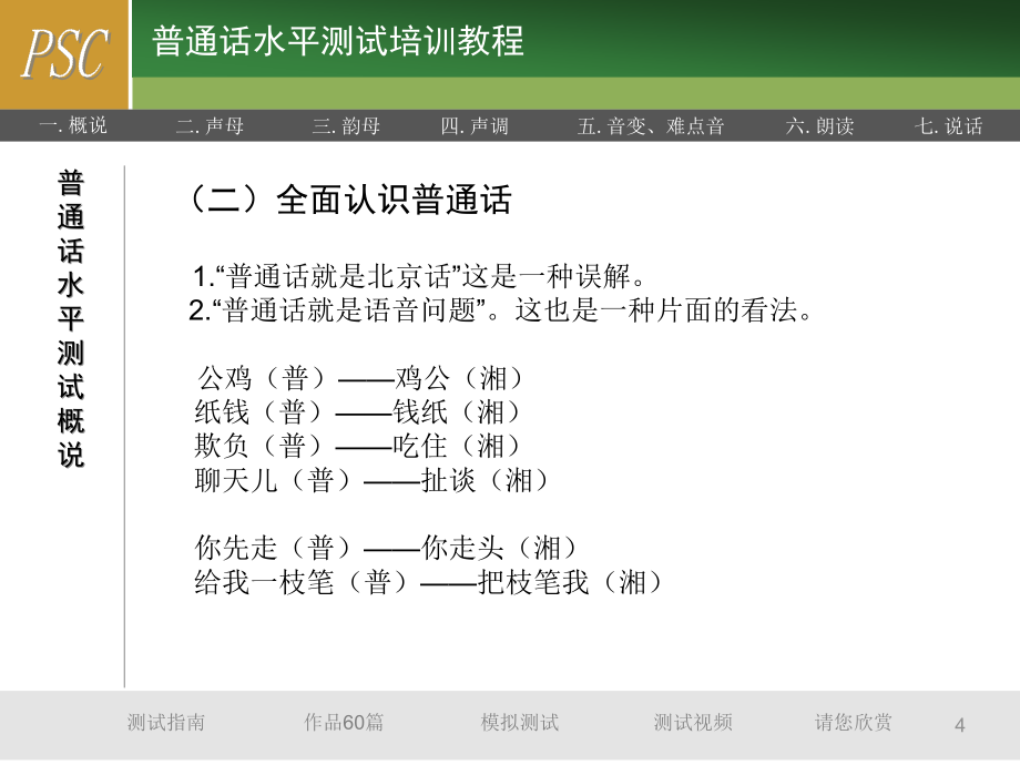 《普通话水平测试培训教程》_第4页