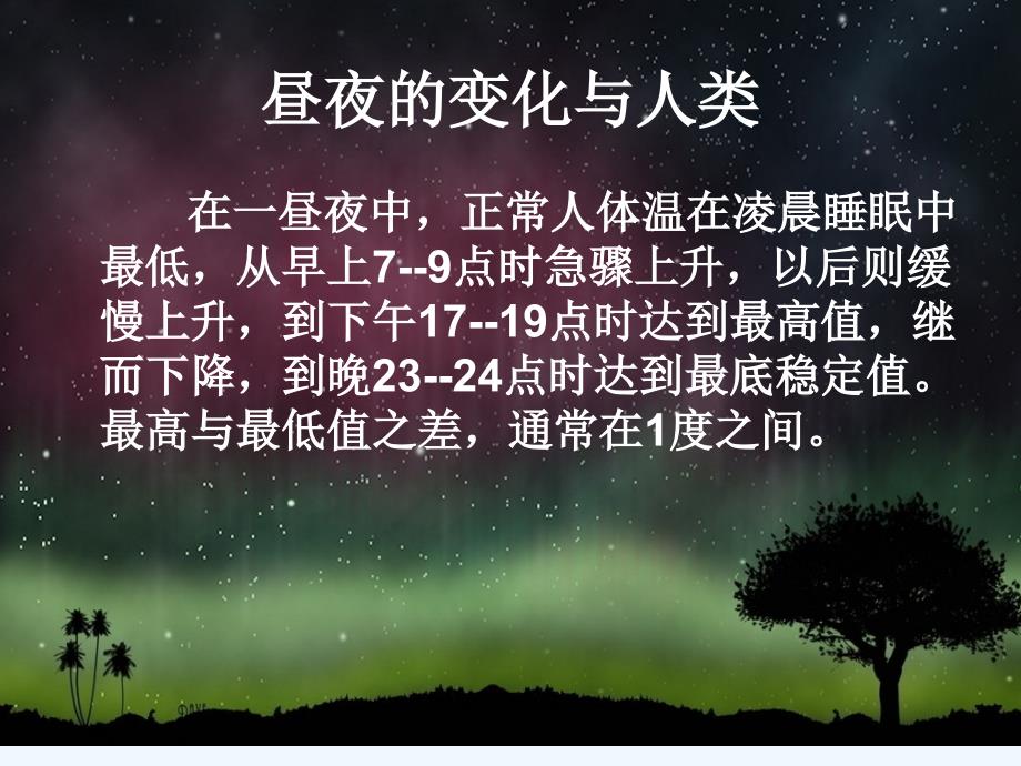 《15 昼夜与生物》课件1_第3页