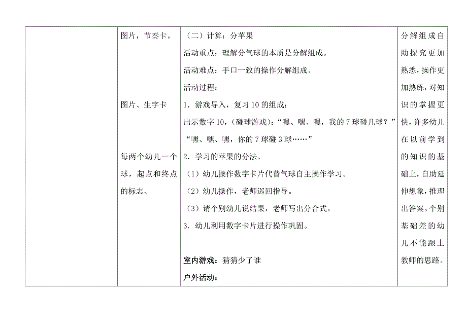 第7周教育计划_第4页