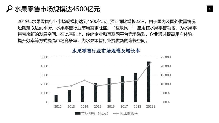 水果零售行业市场规模投资战略_第5页