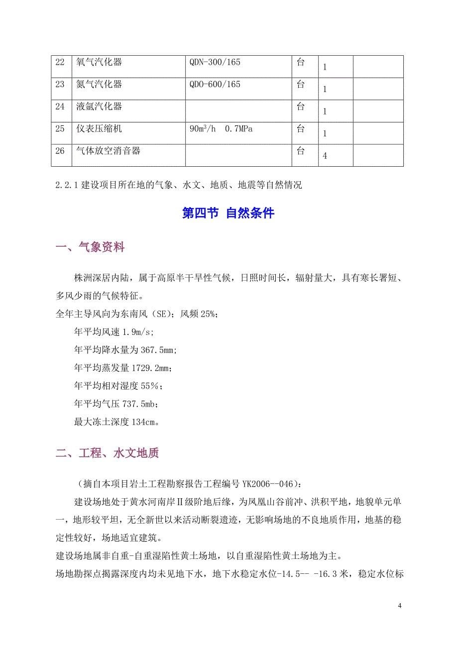 气站 试生产方案_第5页