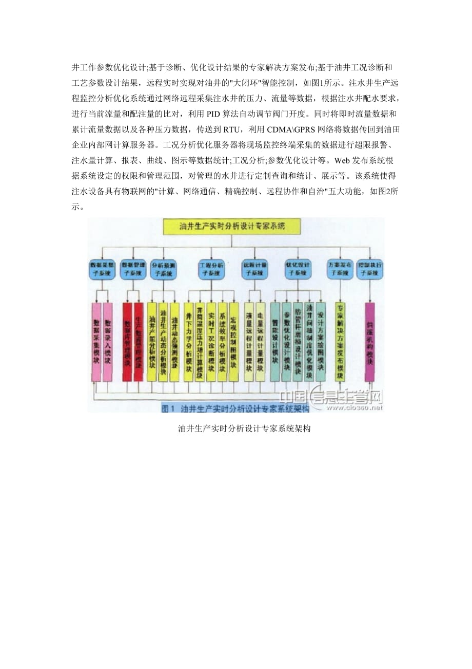 智能”整合物联网技术构建数字化油田_第3页