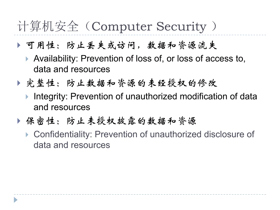 信息安全安全架构与设计资料_第4页
