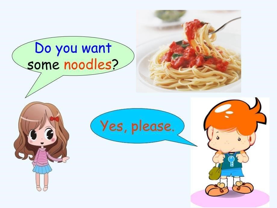 module 1 unit 1 do you use chopsticks in the uk_第5页