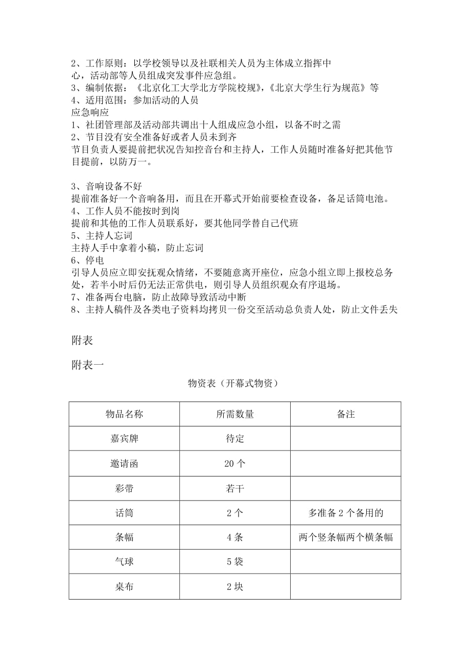 第三届英语活动月策划_第4页