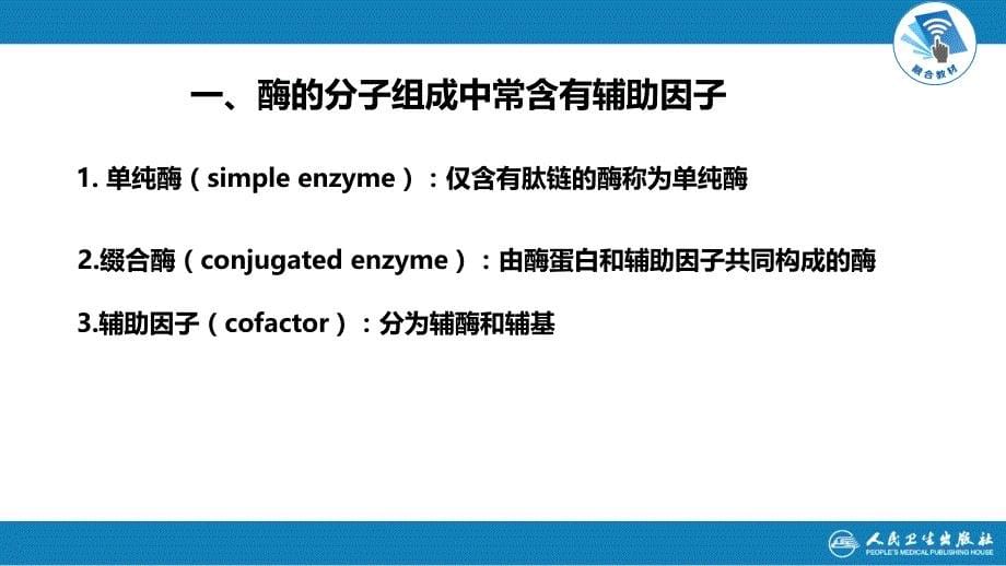 生物化学及分子生物学(人卫第九版)-03酶与酶促反应_第5页