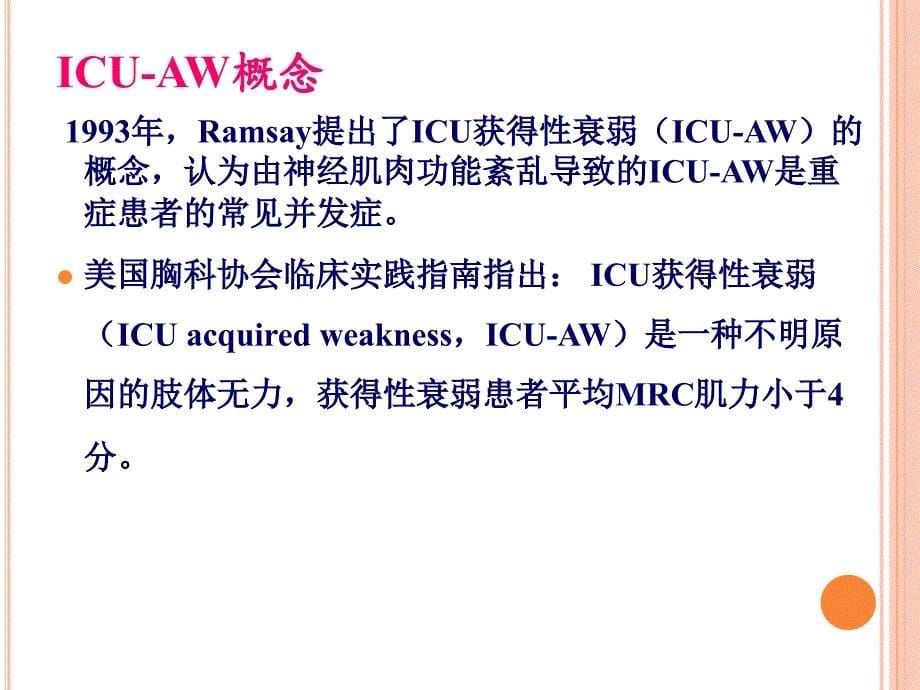 icu获得性衰弱解析资料_第5页