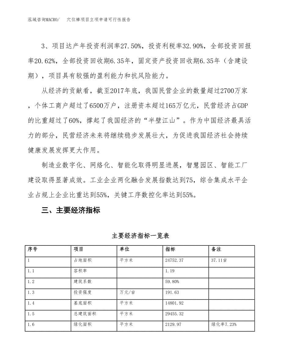 穴位棒项目立项申请可行性报告_第5页