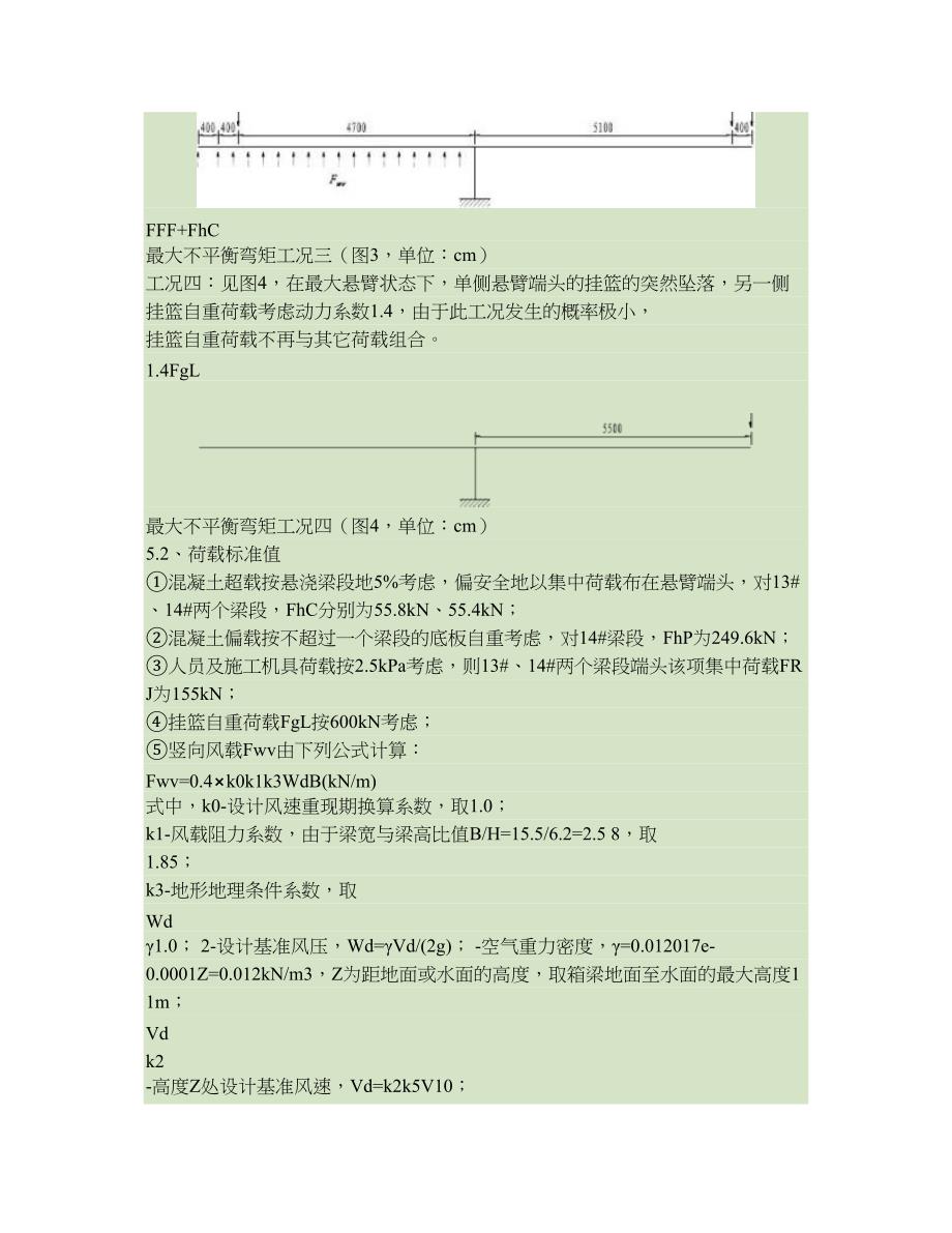 临时支撑及现浇段支架计算书_第3页