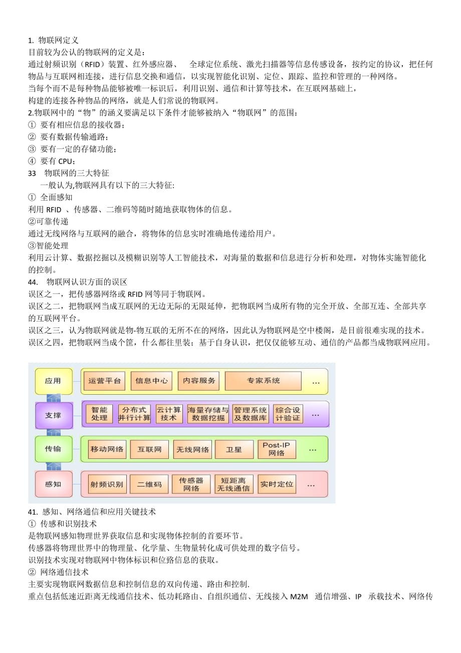 物联网的基础知识_第1页