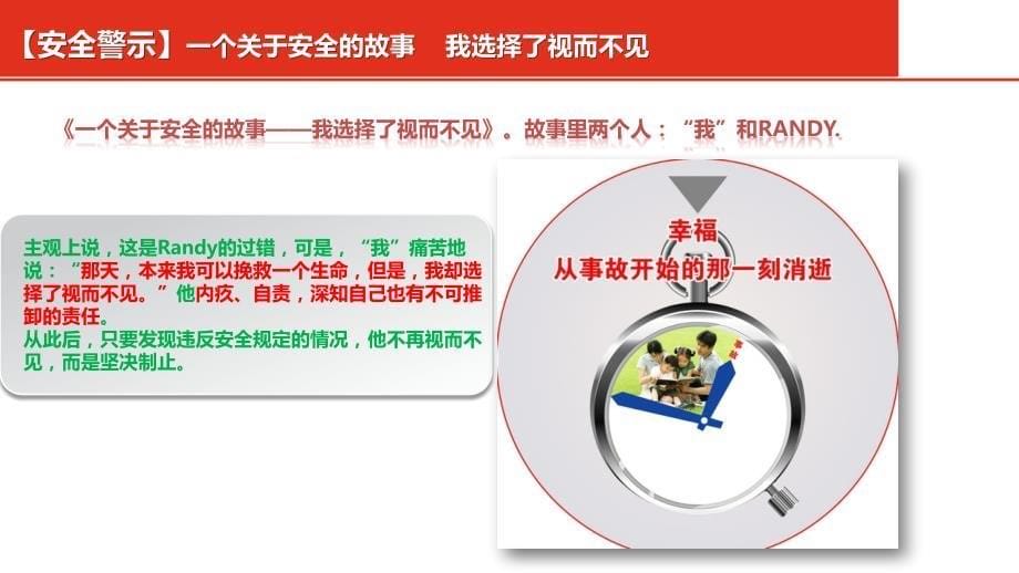 员工安全意识安全行为专题培训_第5页