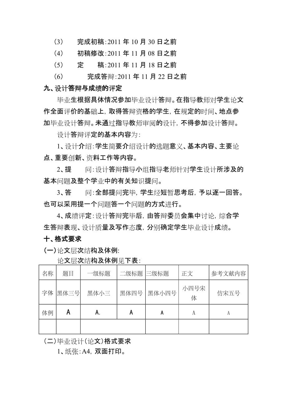 经贸学院2012届毕业生毕业论文(设计)_第4页