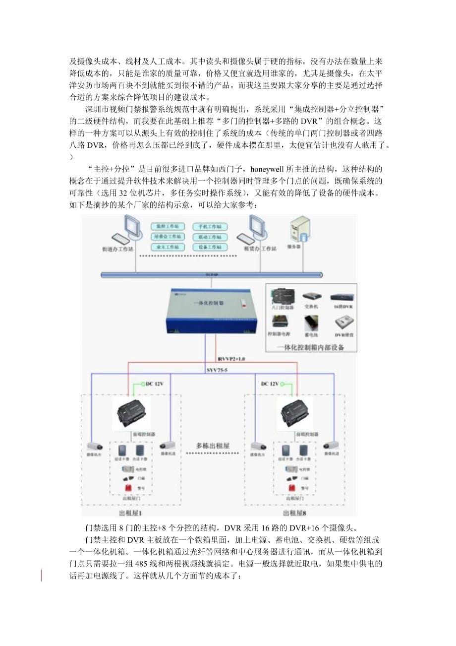 视频门禁(出租屋门禁视频)(出租屋视频门禁)_第5页