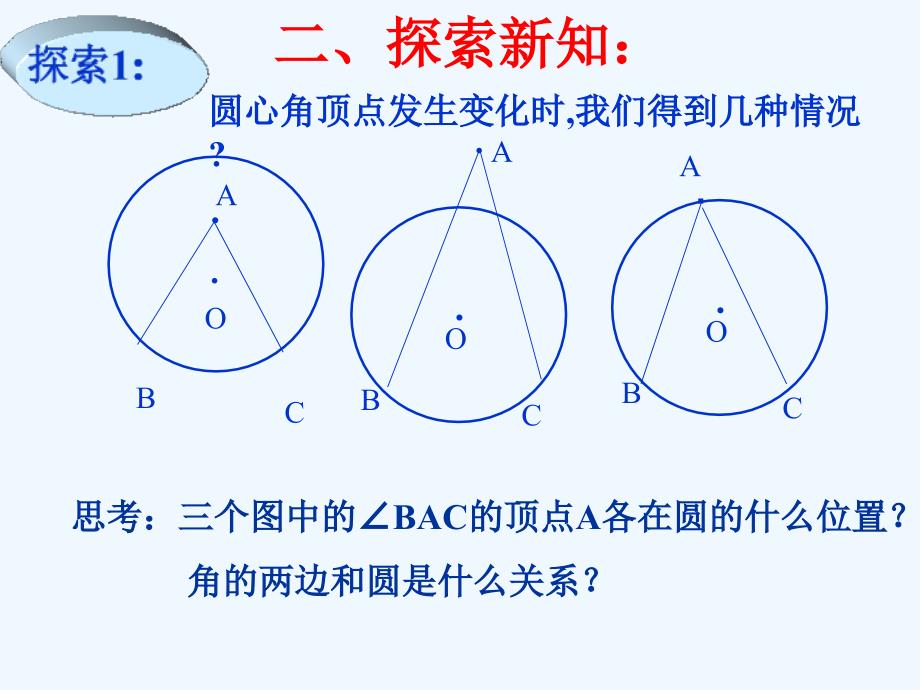 数学北师大版九年级下册圆周角与圆心角之间的关系_第4页