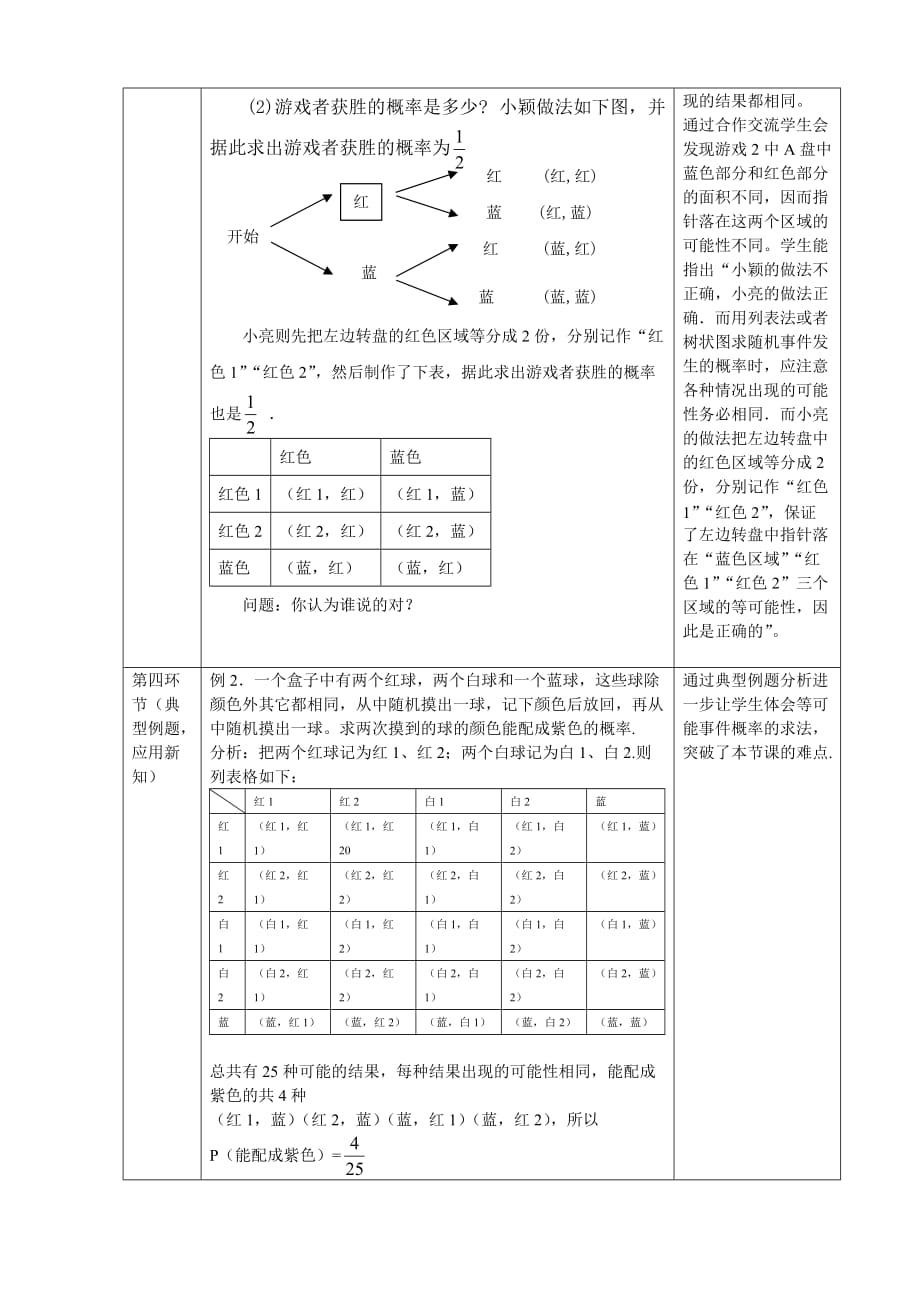 数学北师大版九年级上册生活导入.3_第2页