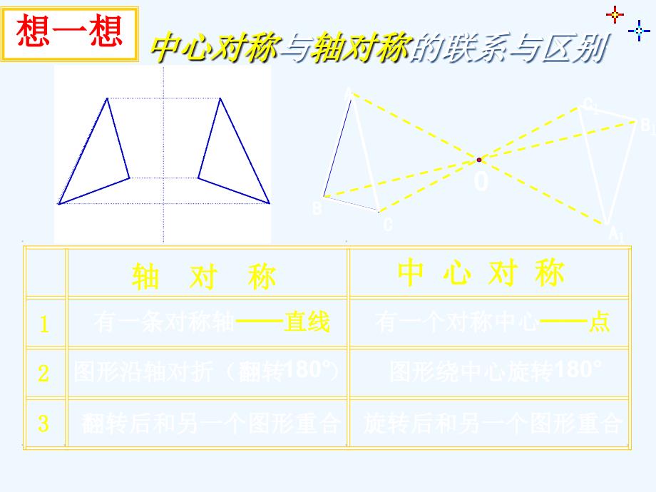 数学北师大版八年级下册3．中心对称_第4页